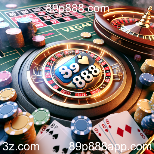 A Experiência de Jogar 'Vegas' em 89p888.com